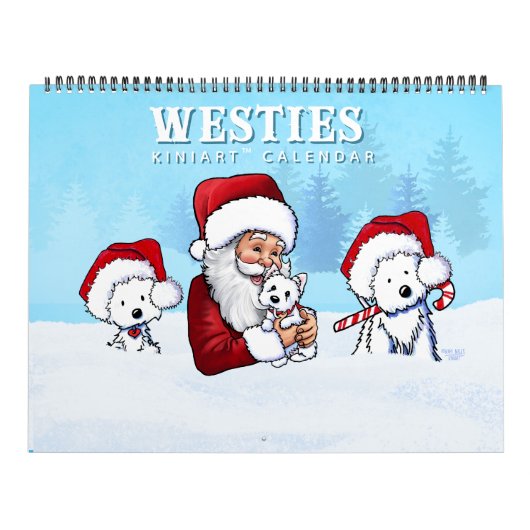 KiniArt Websitekalender Kalender (Hoes)