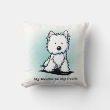 KiniArt Westie Beste Vriend