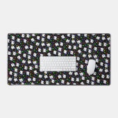 KiniArt Westie Confetti Bureaumat (Keyboard & Muis)