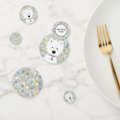 KiniArt Westie Impressions Confetti (Groep)