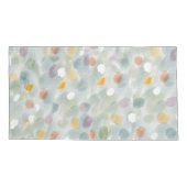 KiniArt Westie Impressions Pillow Hoesje Kussensloop (Achterkant-Links)