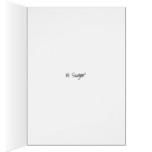 KiniArt Westie Peach (Binnen (Rechts))