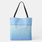 KiniArt Westie Peach Tote Bag (Achterkant)