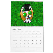 KiniArt Westie Terriers Kalender (Mar 2027)