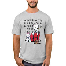 KiniArt Westie terug naar school