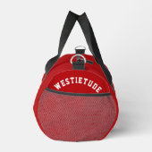 KiniArt Westie Trio Klein Plunjezak (Rechts)