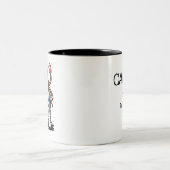 KiniArt Westie Zodiac CANCER Crab Mok (Center)