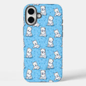 KiniArt Westies Case-Mate iPhone Case (Achterkant)