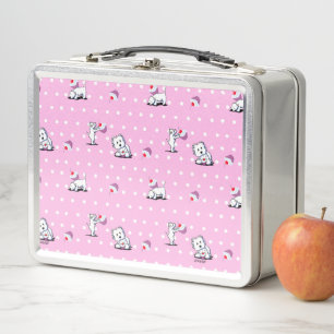 KiniArt Westies Cupcakes Lunchbox