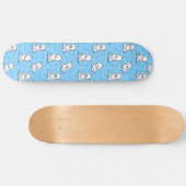 KiniArt Westies Persoonlijk Skateboard (Horizontaal)