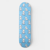 KiniArt Westies Persoonlijk Skateboard (Voorkant)