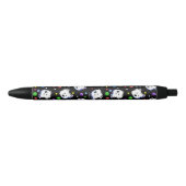 KiniArt Westies Zwarte Inkt Pen (Voorkant)