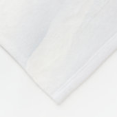 KiniArt Winter Terriers Fleece Deken (Hoek)