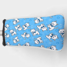 KiniArt Witte Kittens