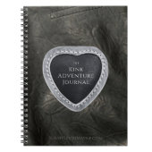 Kink Adventure Journal Notitieboek (Voorkant)