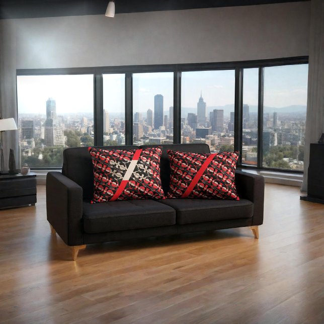 Kinka T Creations Hoesje Accent Kussen (Creator heeft geüpload)