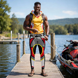 KINKA T CREATIONS OS SCI0FI LEGGINGEN LEGGINGS