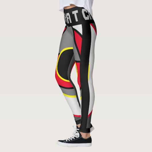KINKA T CREATIONS OS SCI0FI LEGGINGS (Links)