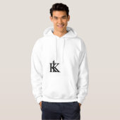 Kinka T Kix Hoodie (Voorkant volledig)