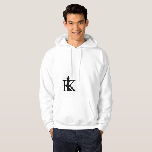Kinka T Kix Hoodie (Voorkant volledig)