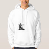 Kinka T Kix Hoodie (Voorkant)