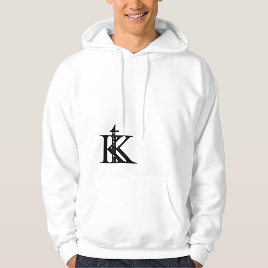 Kinka T Kix Hoodie (Voorkant)
