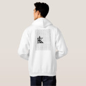 Kinka T Kix Hoodie (Achterkant volledig)