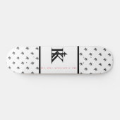 Kinka T Kix Skateboard (Horizontaal)