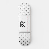 Kinka T Kix Skateboard (Voorkant)