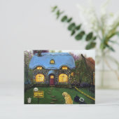 Kinkade's ergste nachtmerrie 2 briefkaart (Staand voorkant)