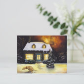 Kinkade's ergste nachtmerrie briefkaart (Staand voorkant)