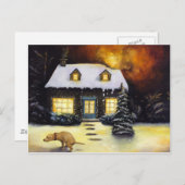 Kinkade's ergste nachtmerrie briefkaart (Voorkant / Achterkant)