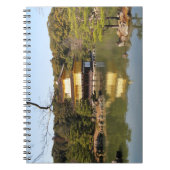 Kinkaku-ji 金閣寺 Tempel van het Gouden Paviljoen Notitieboek (Voorkant)