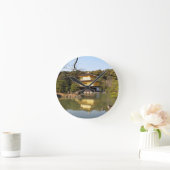 Kinkaku-ji 金閣寺 Temple of the Golden Pavilion Ronde Klok (Huis)