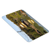 Kinkaku-ji 金 閣 寺 tempel van het gouden paviljoen magneet (Rechterzijde)