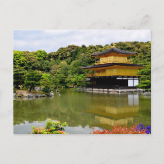 Kinkaku-ji Briefkaart