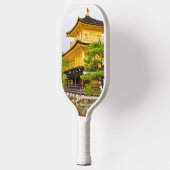 Kinkaku-ji, gouden paviljoen, Kyoto Pickleball Paddle (Links)
