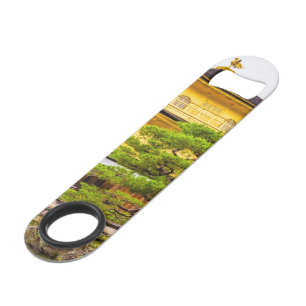 Kinkaku-ji, gouden paviljoen, Kyoto Speed Flessenopener