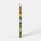 Kinkaku-ji, het gouden paviljoen in Kyoto Samsung Galaxy Hoesje (Rechterkant)