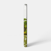 Kinkaku-ji, het gouden paviljoen in Kyoto Samsung Galaxy Hoesje (Linkerkant)