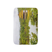 Kinkaku-ji of Golden Pavilion and Pond, Kyoto Badmat (Voorkant Verticaal)