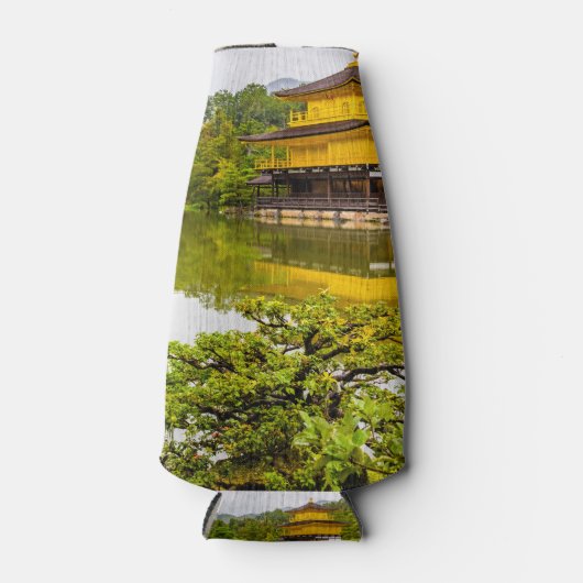 Kinkaku-ji of Golden Pavilion and Pond, Kyoto Flesjeskoeler (Voorkant)