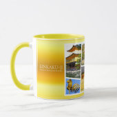 Kinkaku-ji (Rokuon-ji) コーヒーマグカップ Mok (Links)