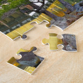 Kinkaku-ji (Rokuon-ji) ジ ソ ー パ ル グ Legpuzzel (Zijkant)