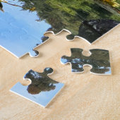 Kinkaku-ji (Rokuon-ji) Legpuzzel (Zijkant)