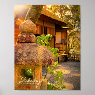 Kinkaku-ji (Sekkatei) poster