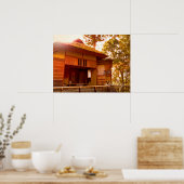 Kinkaku-ji (Sekkatei) poster (Keuken)