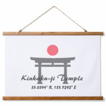 Kinkaku-ji Temple Latitude Longitude