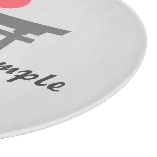 Kinkaku-ji Temple Latitude Longitude Snijplank (Hoek)