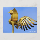 Kinkaku-ji Temple (Phoenix Statue) Briefkaart (Voorkant)